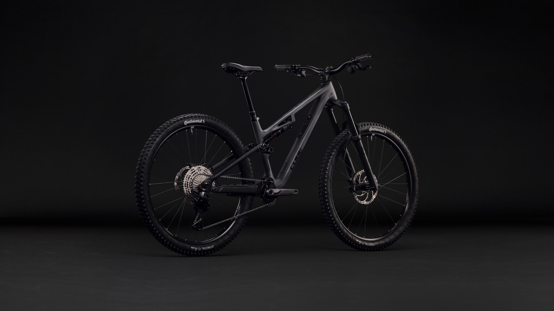 Stereo HPC RACE carbon and black
