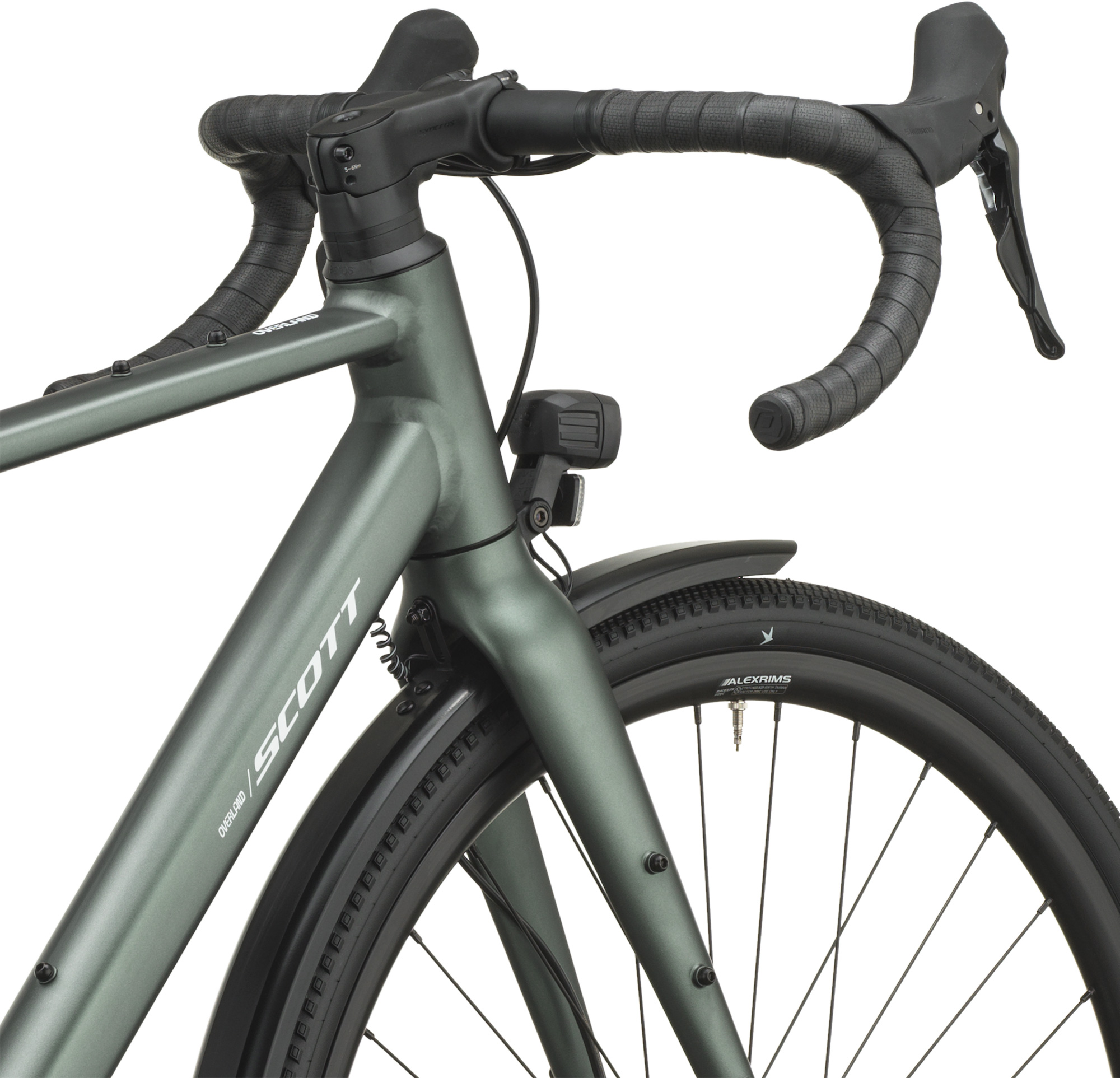 Overland 30 Marine Green