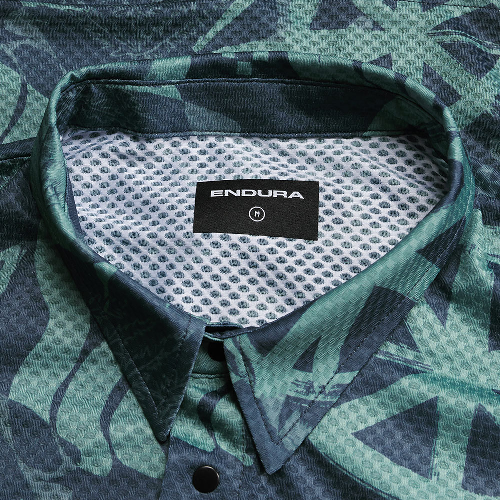 Alltrack Ride Resort - Chemise de VTT