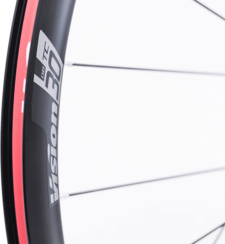 Vision Team 30 TC Disc TLR wheelset Road Bike Wheel | Bike-Discount