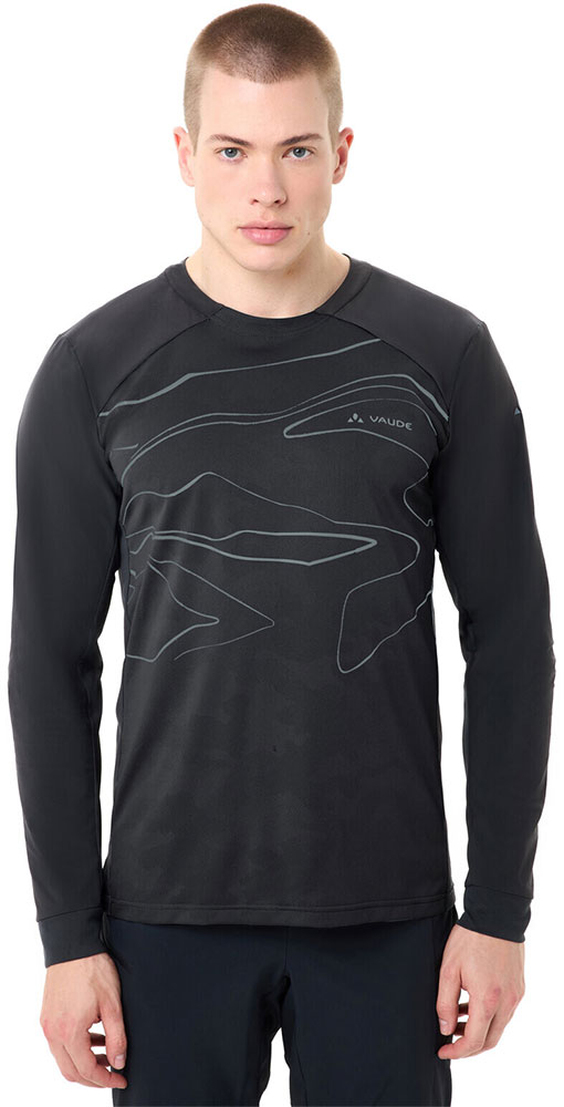 Moab Pro - Long Sleeve Jersey