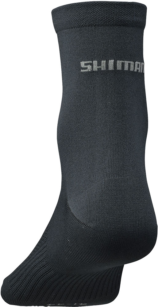 Performance Mid Black - Calcetines