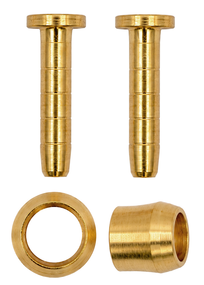 Kit de raccordement de flexibles hydrauliques pour Shimano BH-59