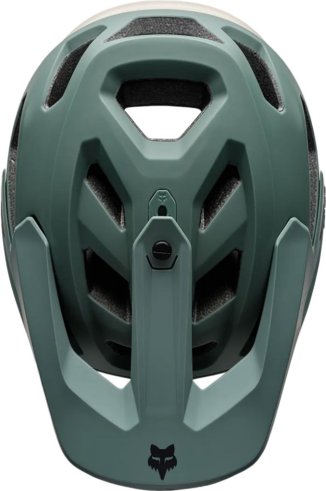 Dropframe Pro Grid – Full-Face Helmet Sage 