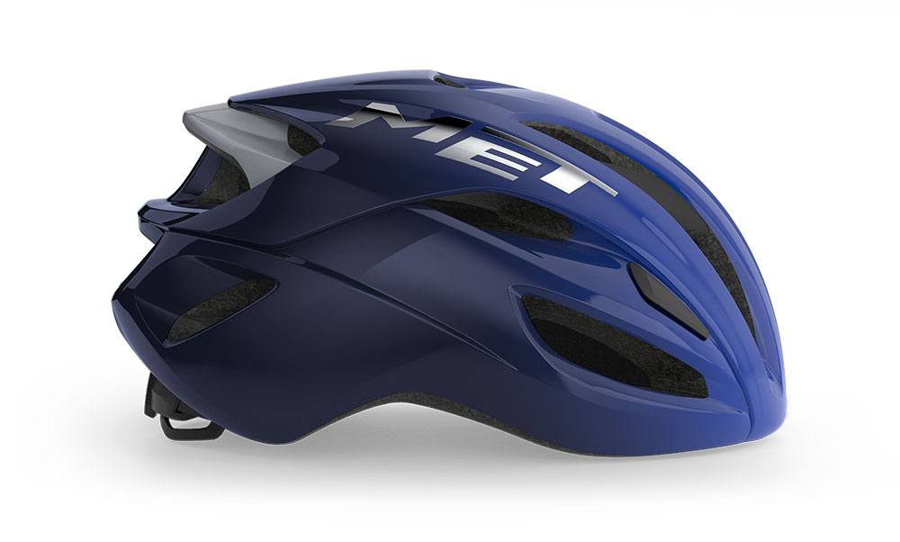 Rivale MIPS Luminous Blue/Gloss - Casque de vélo de course