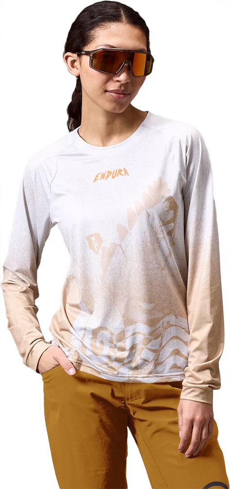 Singletrack - Women's MTB Long Sleeve Jersey