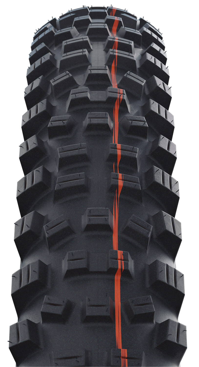 Schwalbe Hans Dampf Evo Super Trail 27.5x2.35