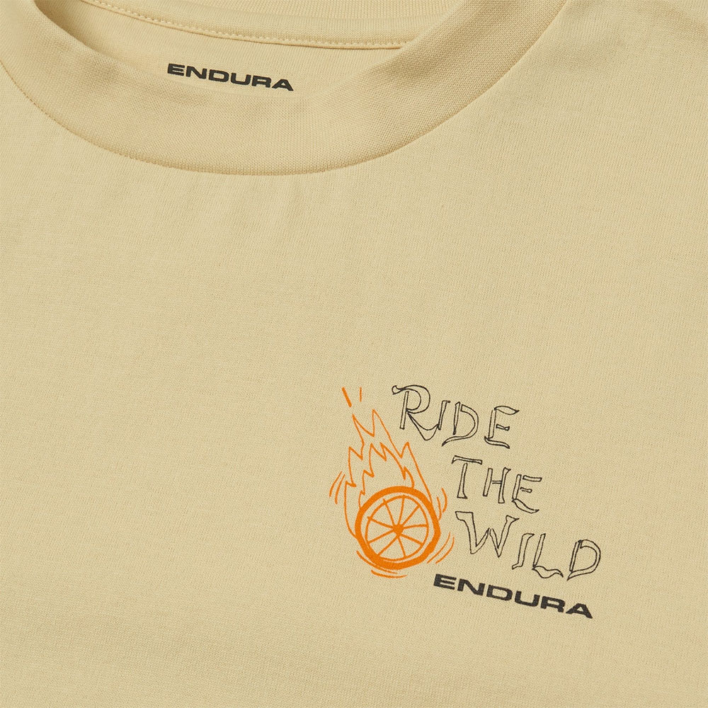 Ride The Wild - T-Shirt