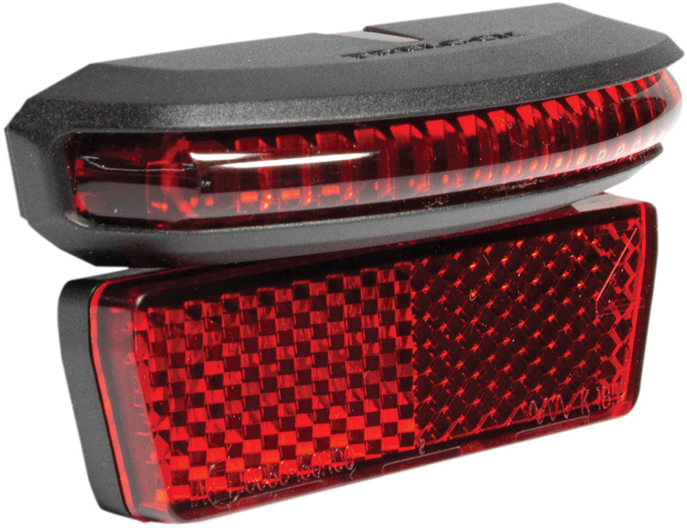 LS 654 COB Line 6-12V E-Bike Rücklicht mit Bremslicht