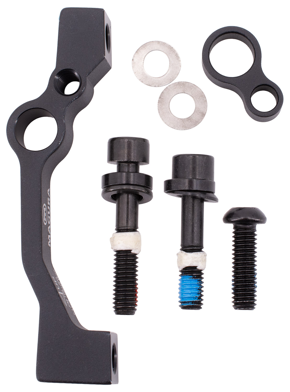 QM44 WSS Brake Disc Adapter