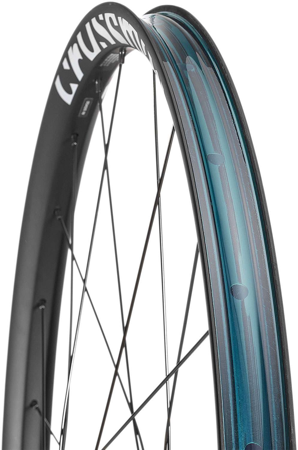 Rueda delantera de carbono Crossmax S 29" 6 agujeros