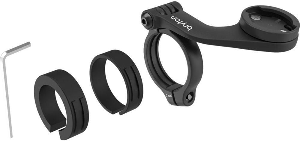 Supporto adattabile per stelo - Supporto per manubrio