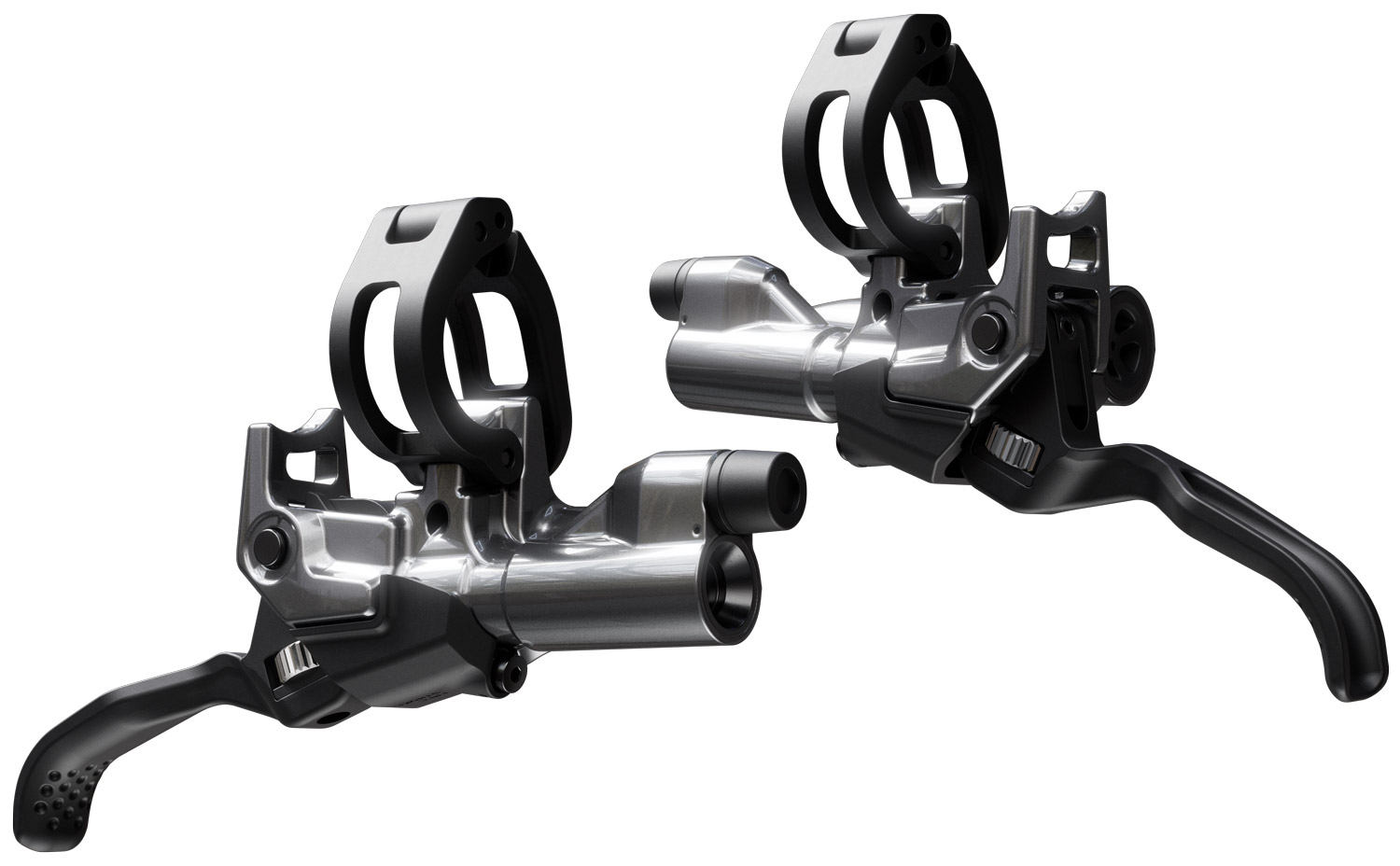 SHIMANO BORDERLESS 460MHーT Shimano XTR BL-M9220/BR-M9220 Disc Brake Set Disc Brake - Sets