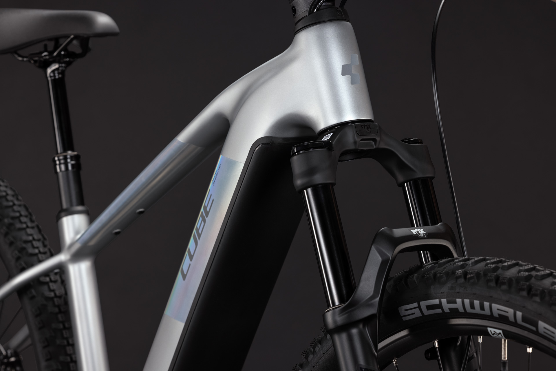 Reaction Hybrid SLX 800 platinum´n´reflex