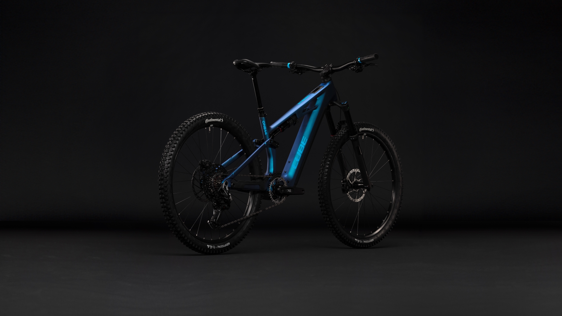 Stereo Hybrid ONE44 HPC EXC 800 nebula´n´blue