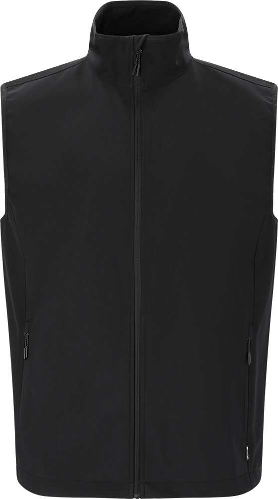 Lango - Gilet softshell noir