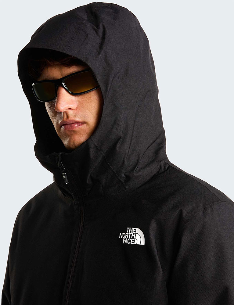 Quest Mono Insulated - Veste de plein air TNF Noir