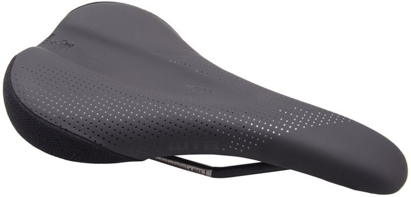 Cube Natural Fit Venec Lite Zadel – Ergo-reliëfkanaal – MTB/Road - CrMo
