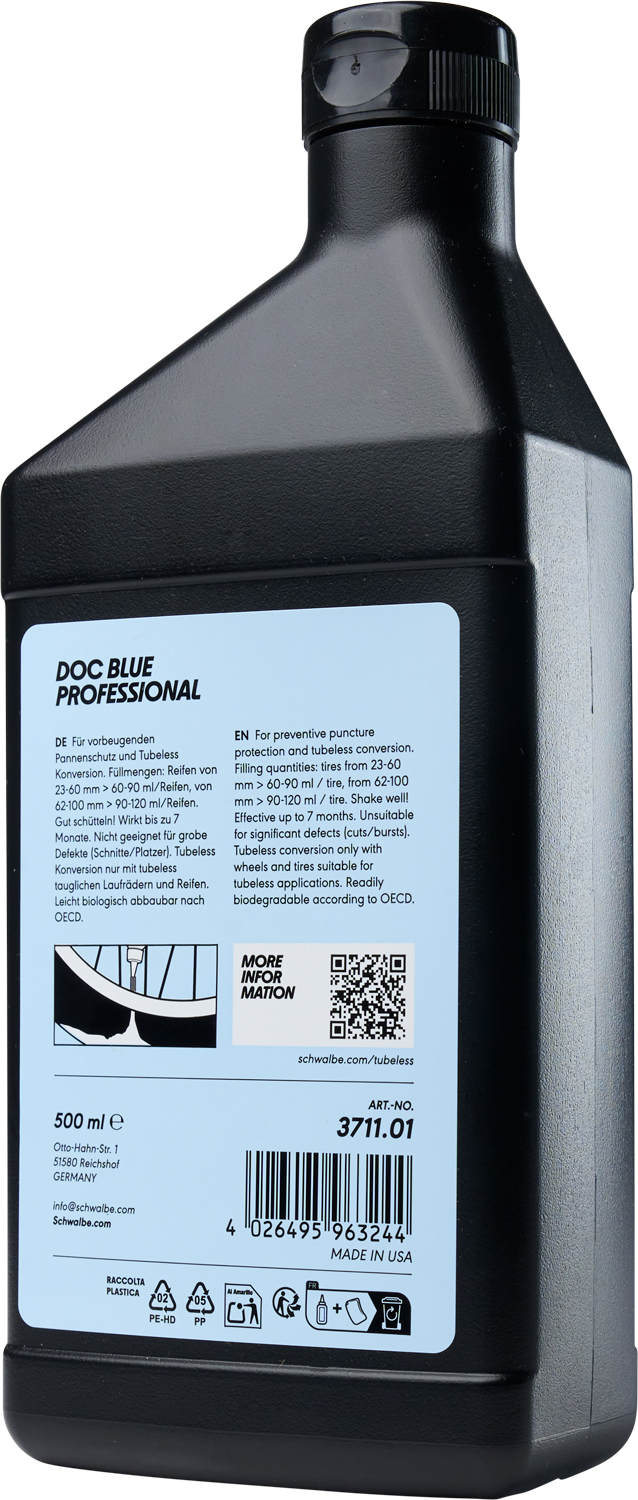 Leche selladora Doc Blue 500ml