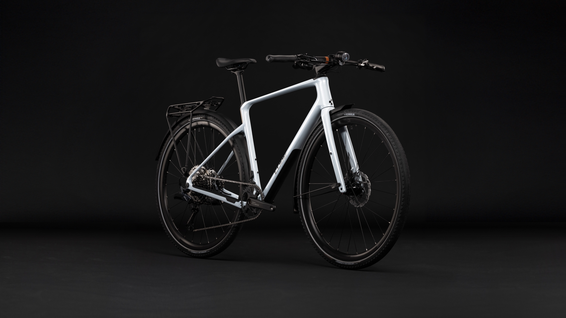 Nulane C:62 SLX FE glacier´n´black