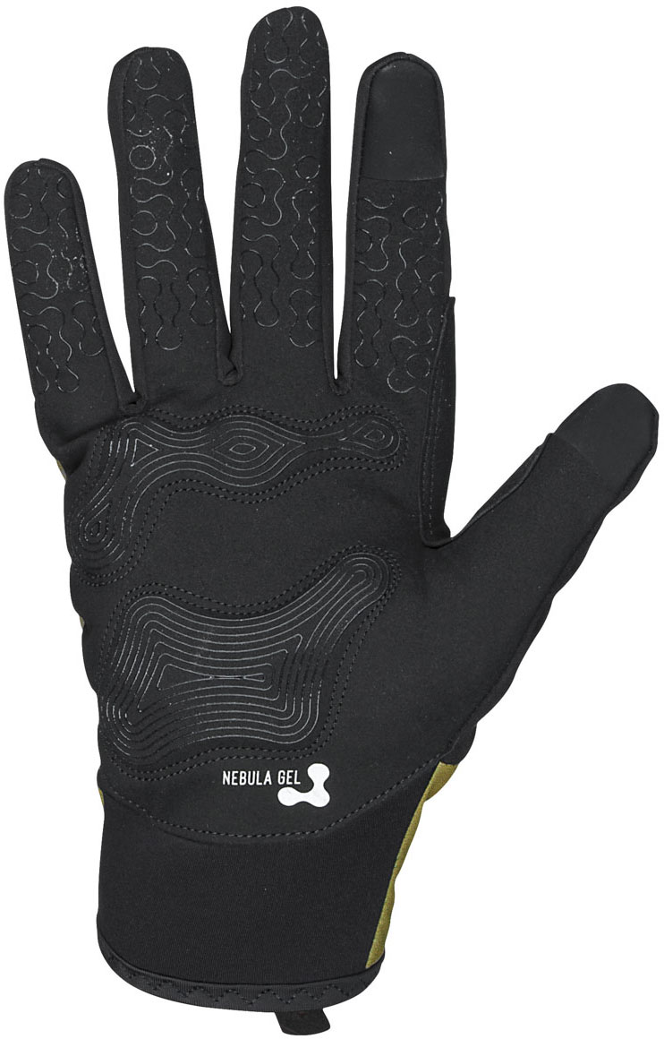 Fast Pro Gel Winter Glove - Thermohandschuhe Green Khaki