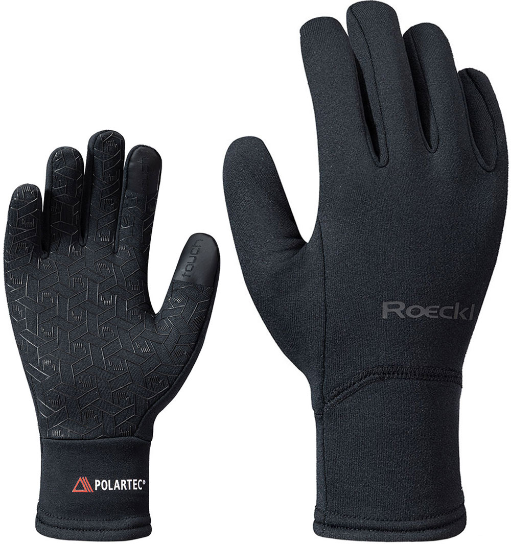 Paulista 2 – Cycling Gloves, Black