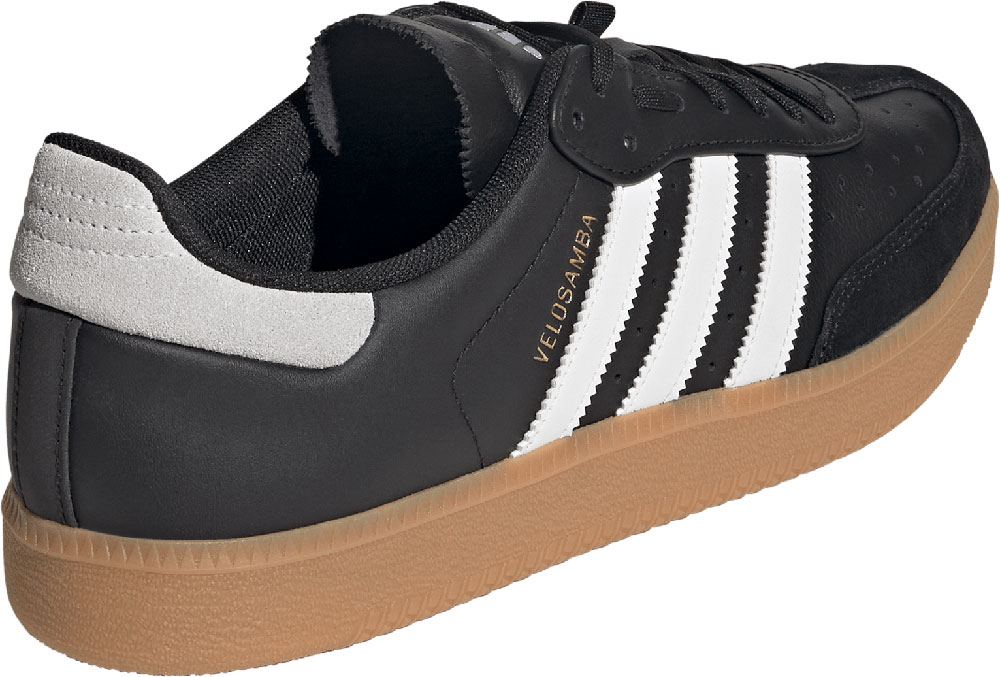 Velosamba Leather - Cycling shoes