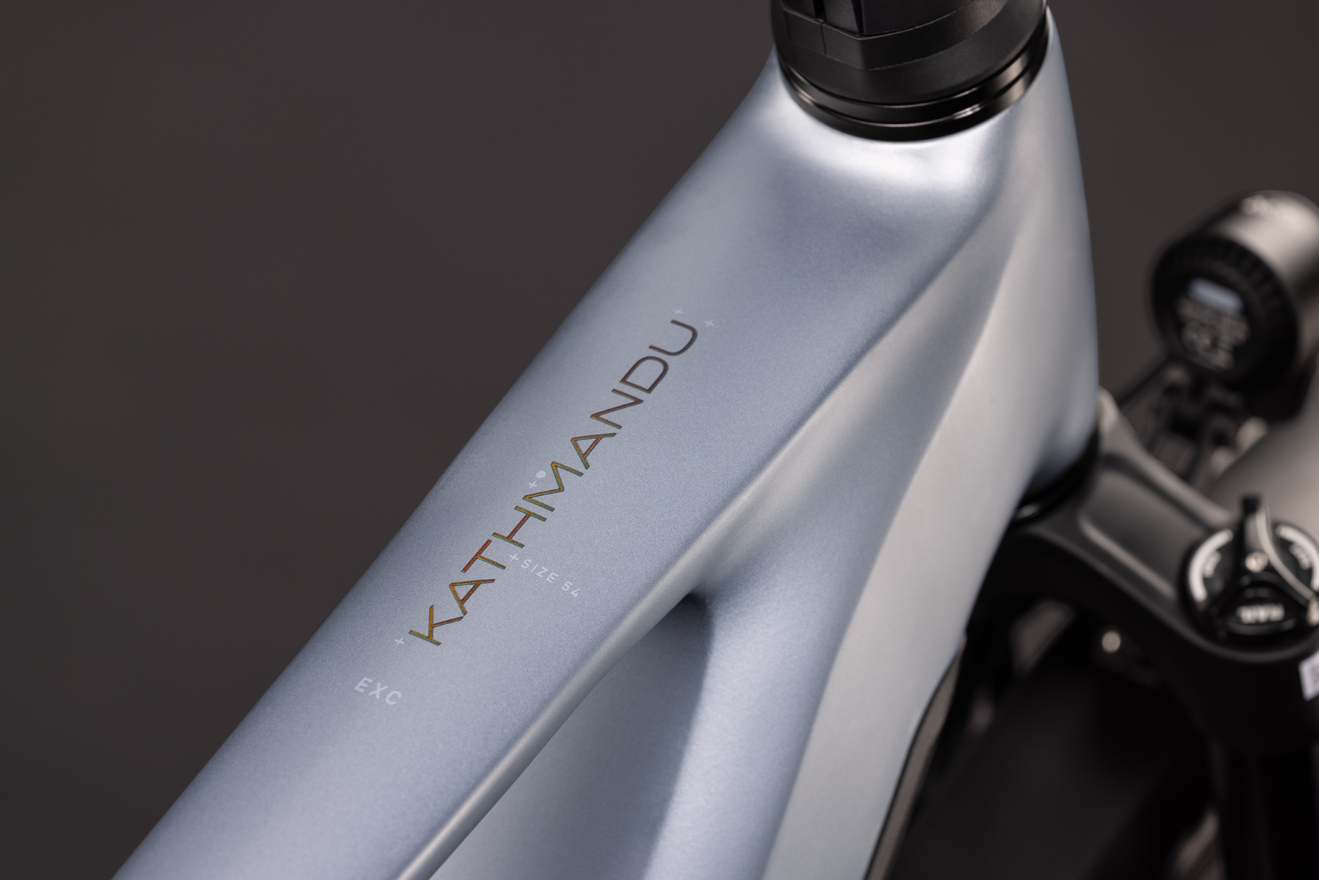 Kathmandu Hybrid EXC 800 slategrey´n´chrome