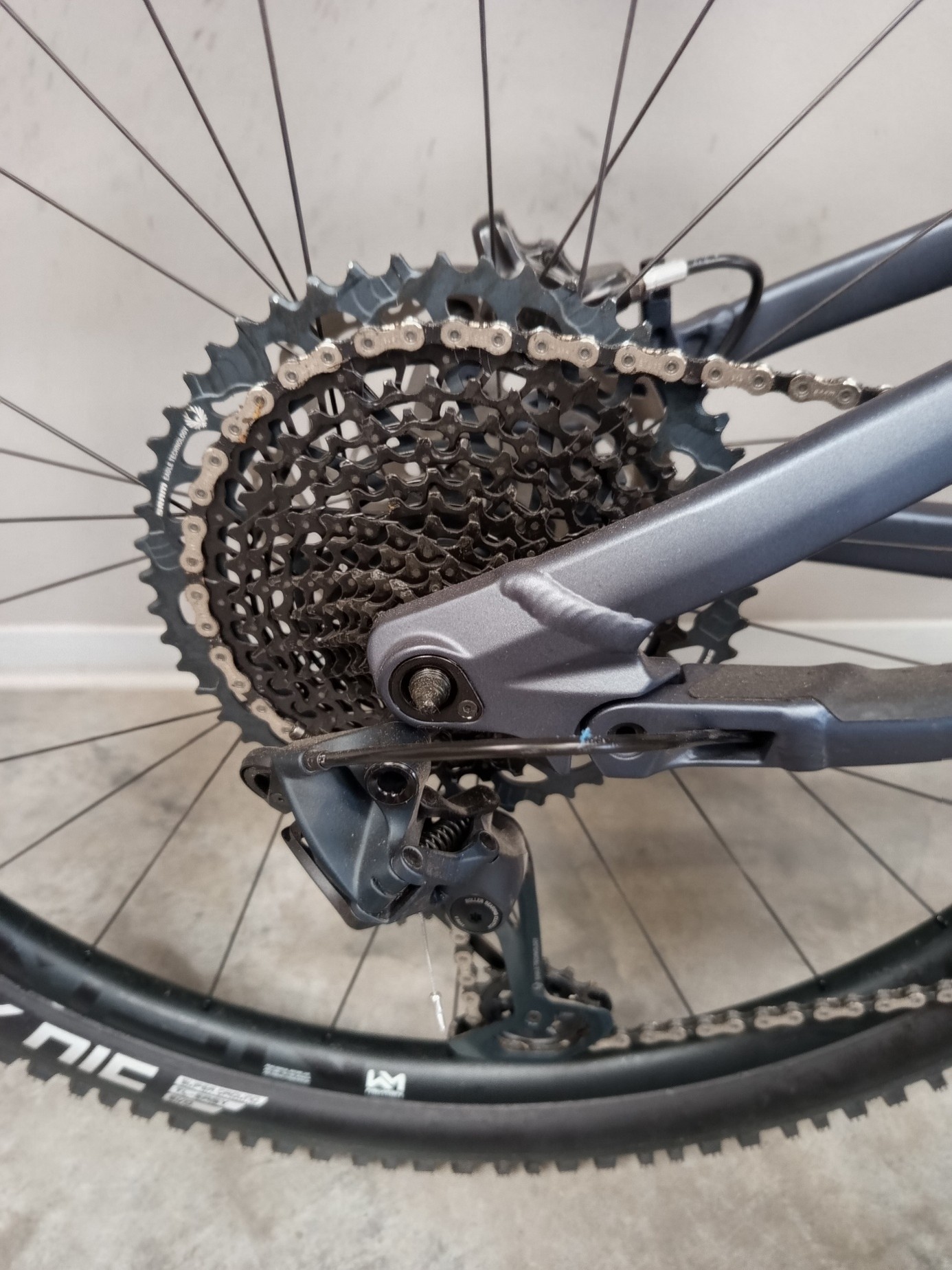 SKEEN TRAIL 10.0 (prodotto restituito)