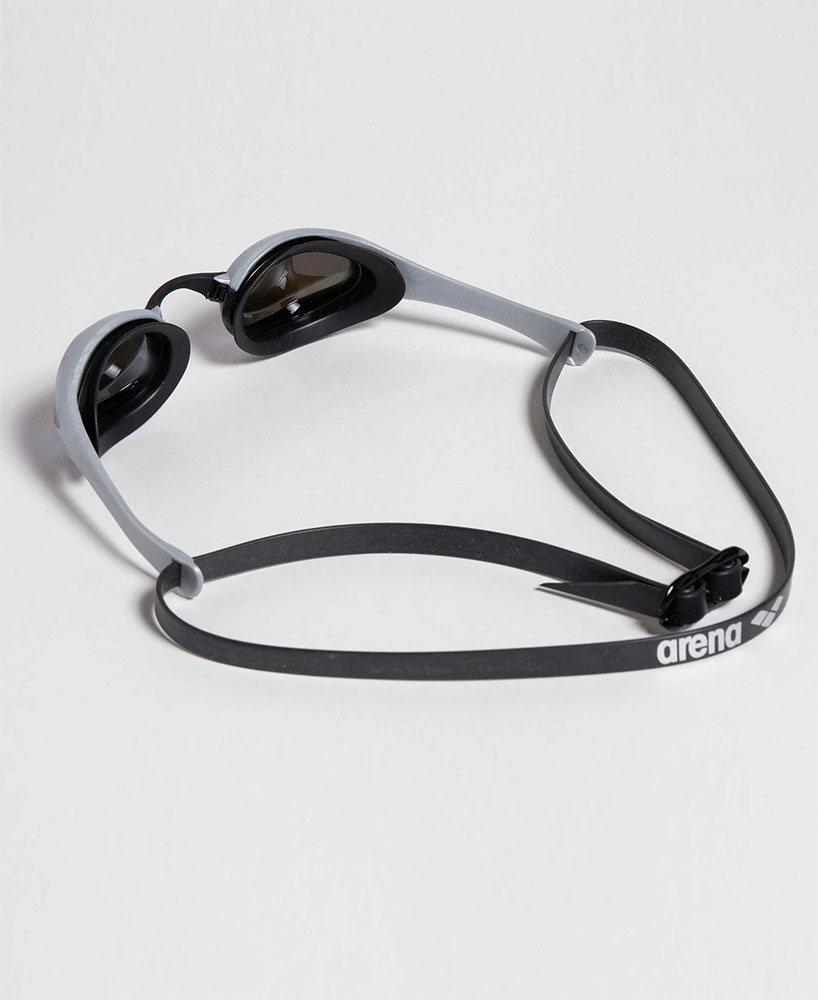 Cobra Ultra Swipe Mirror - Schwimmbrille Blue Silver