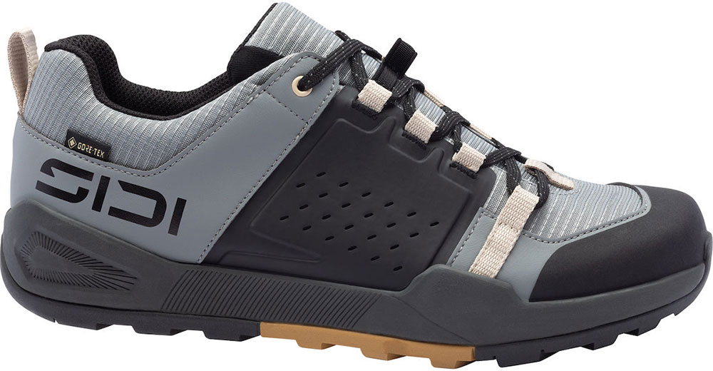Atomus GTX Grey/Sand - Zapatillas MTB