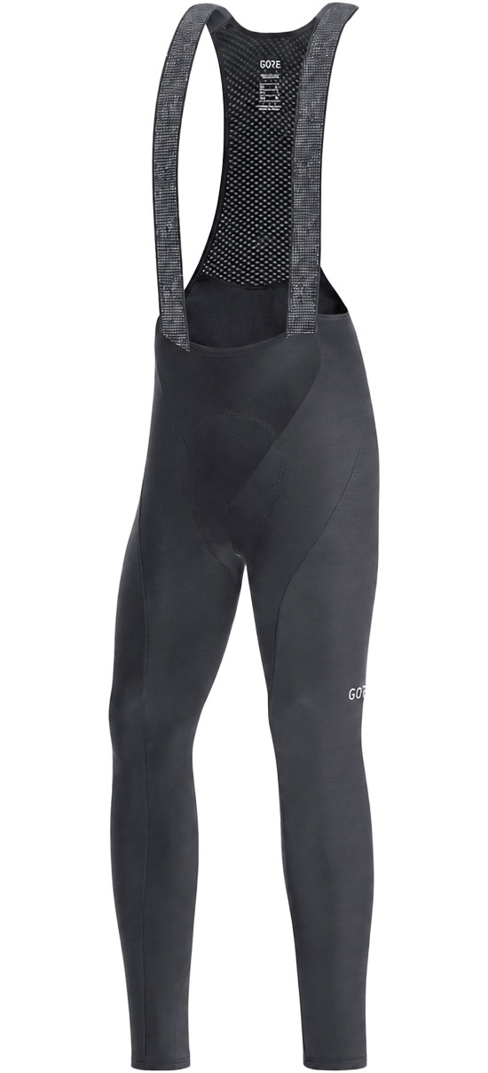 C3 Thermo - Pantalon à bretelles avec rembourrage