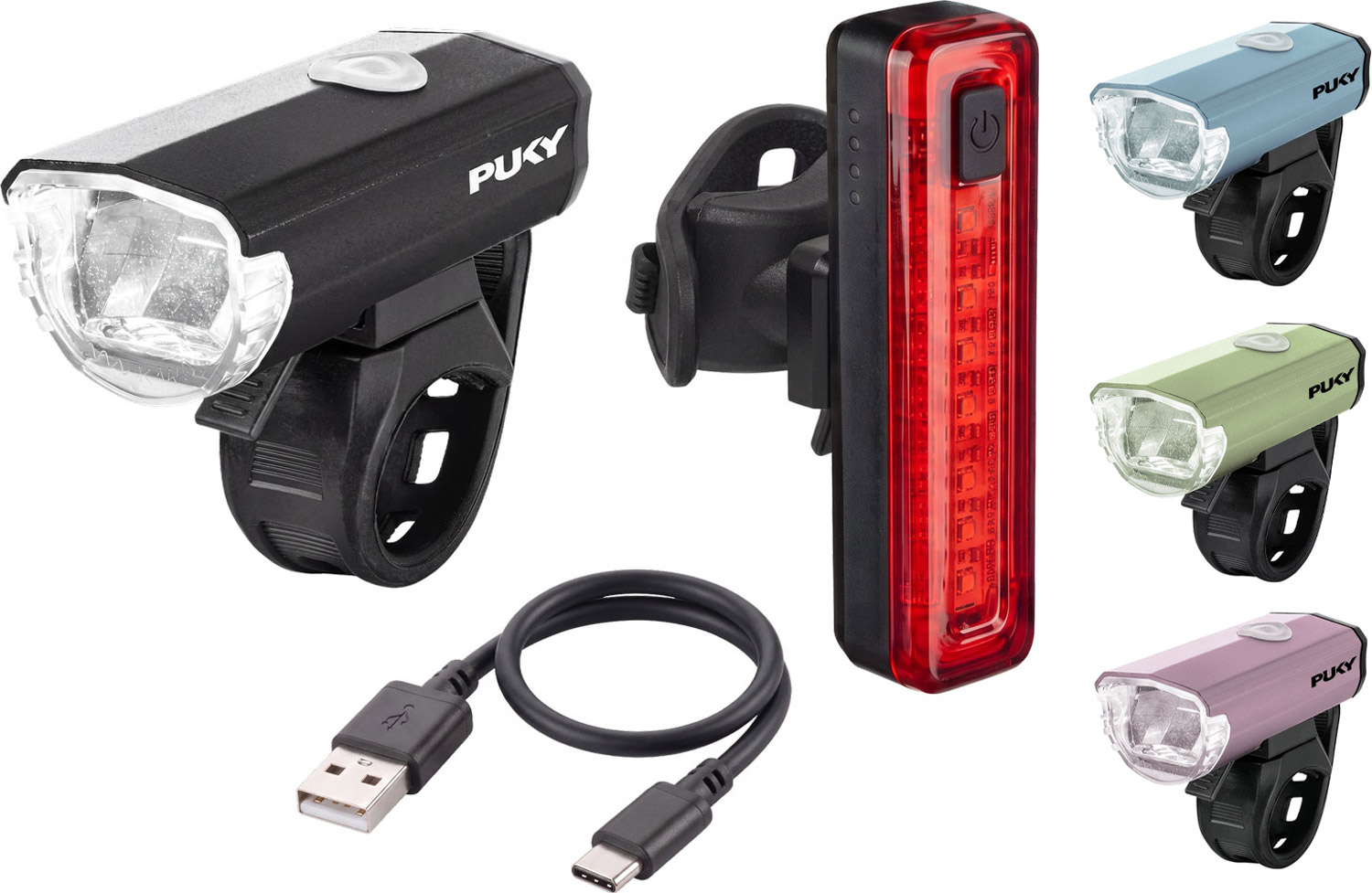 Kit de iluminación Lumi+