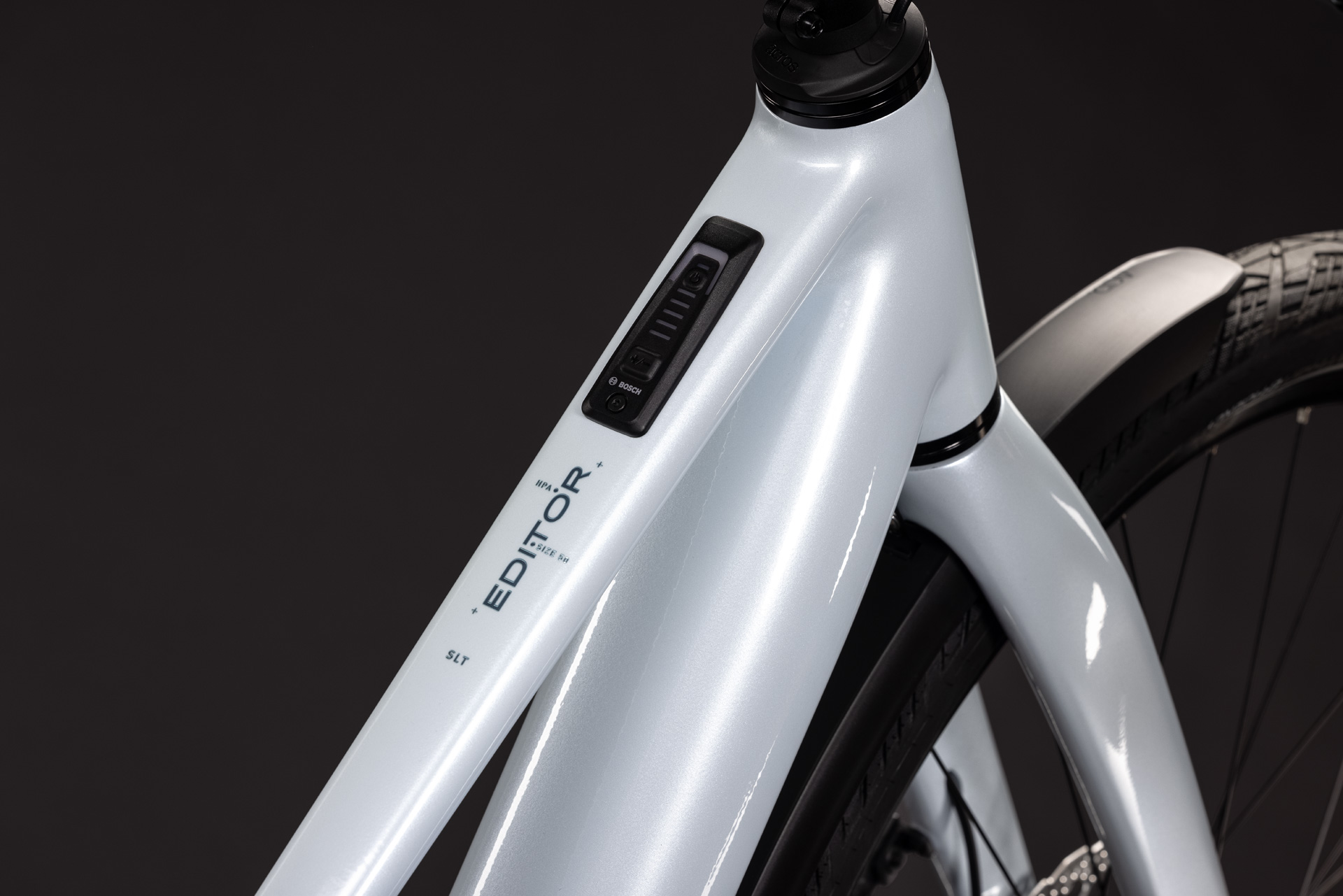 Editor Hybrid SLT 400X FE glacier'n'prizm Trapeze 