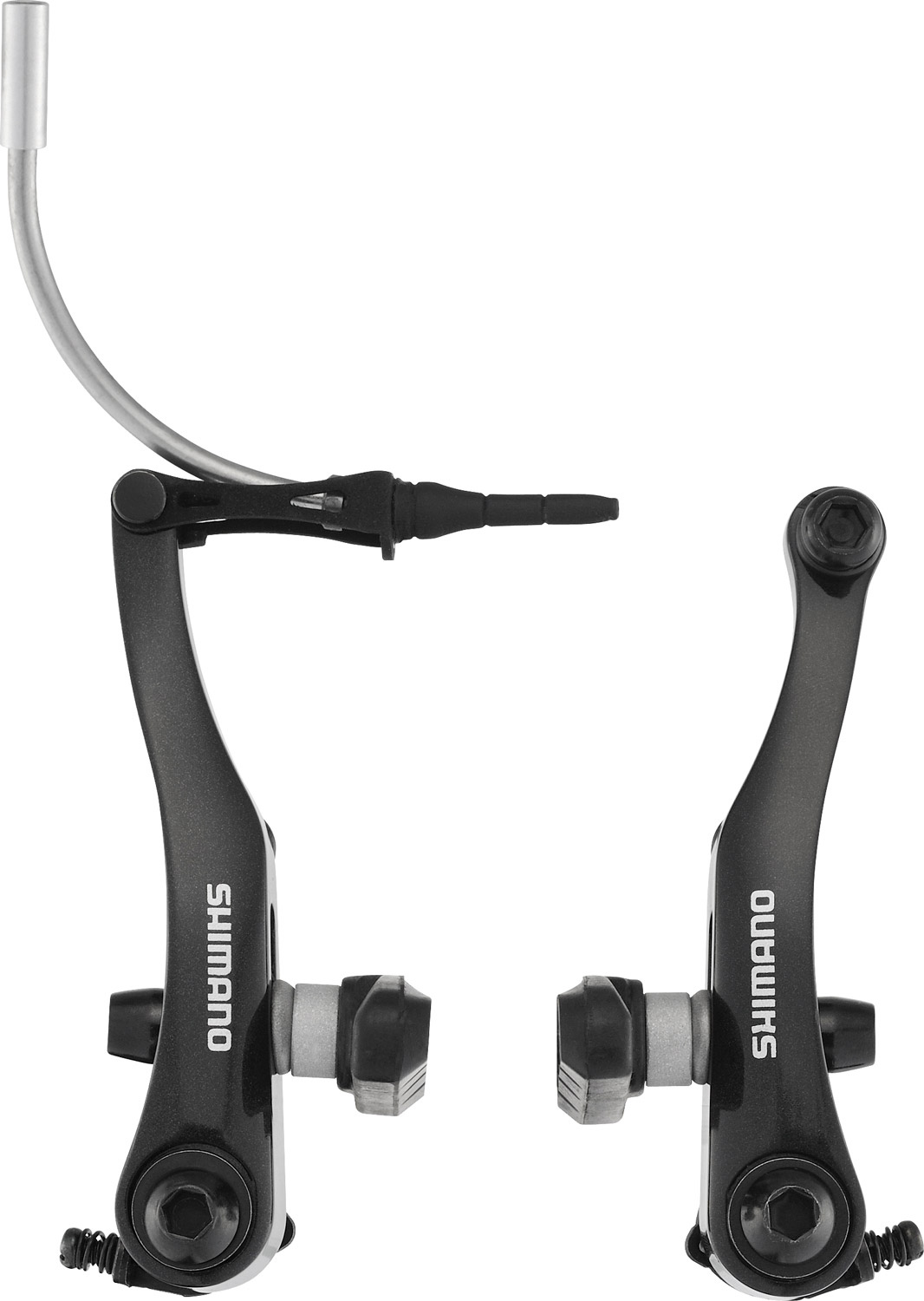 Frein De Jante Avid Shorty Ultimate – Roue Arrière, Noir/rouge, Pour Vélo, 115g
