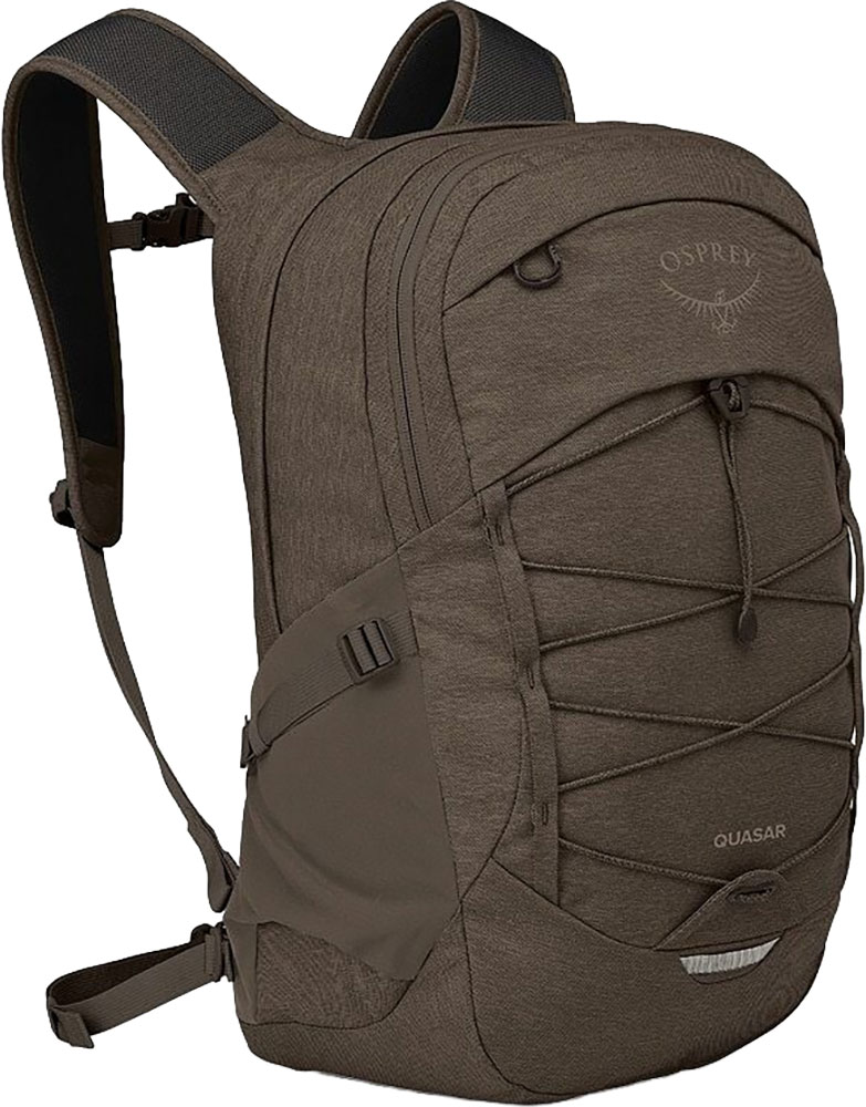 Quasar 26 Driftshade - Mochila color marrón trufa