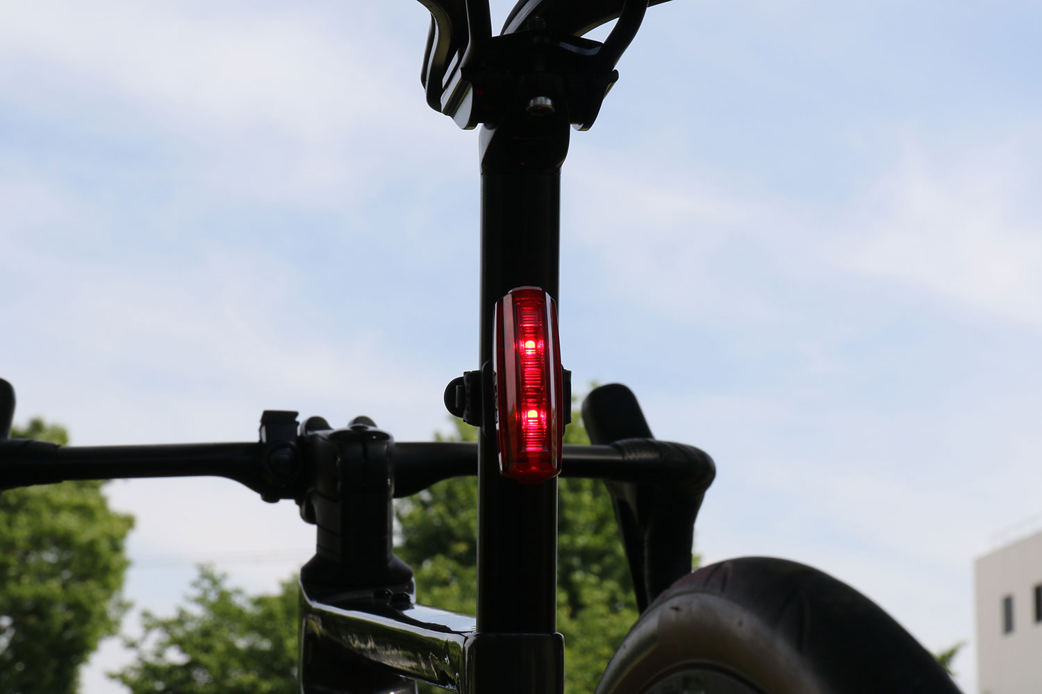 VIZ G rear light