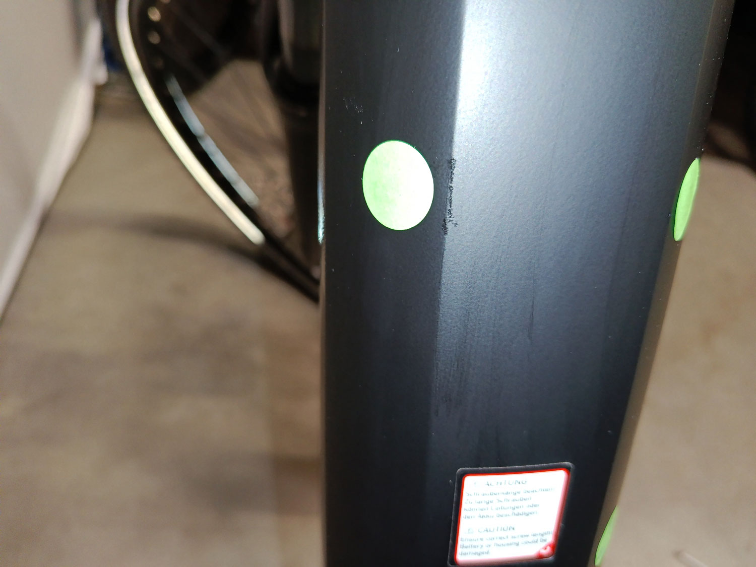 Nuride Hybrid Pro 800 Easy Entry Allroad black´n´bronze (produkt nowy z wadą lakierniczą)