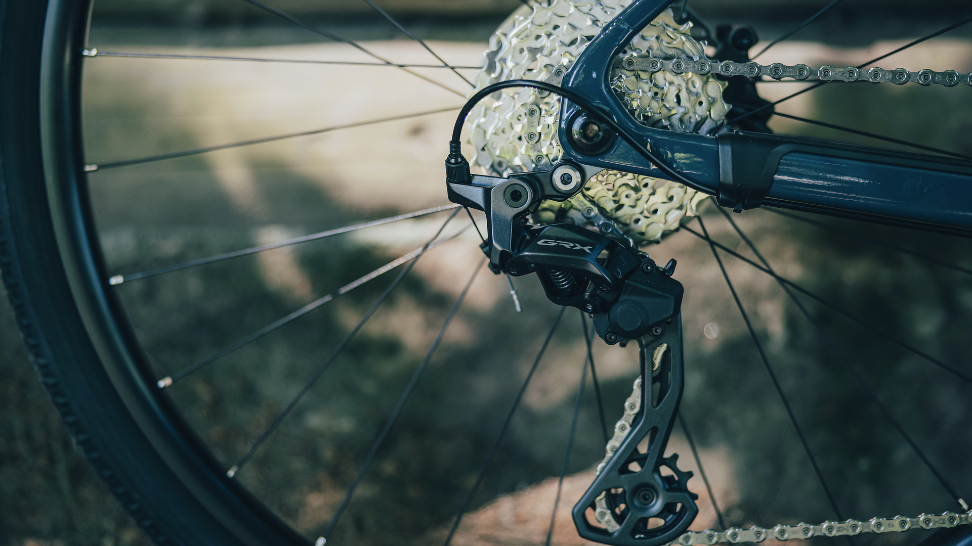 Nuroad Race inkgrey´n´grey