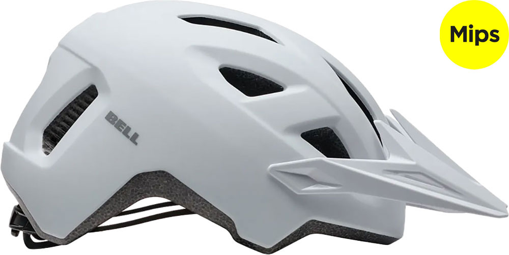 2Twenty MIPS - MTB Helm Solid White