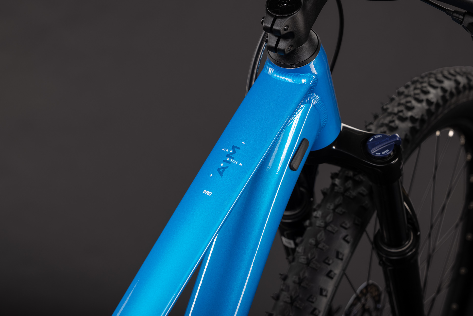 Aim Pro topasblue´n´blue
