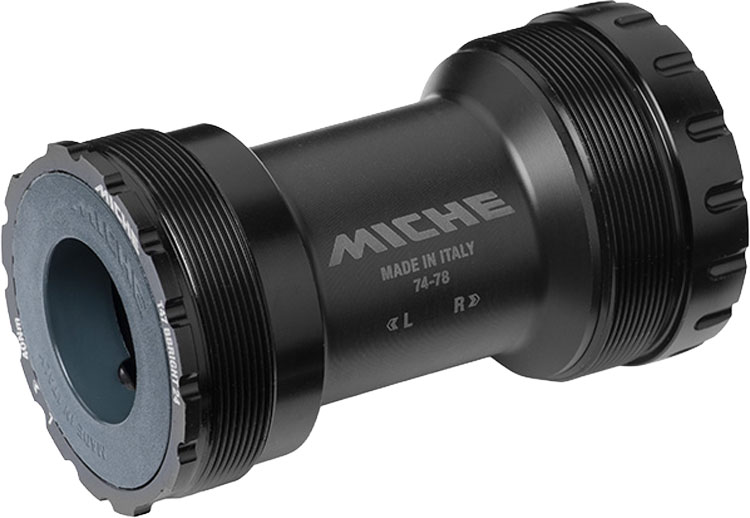 Movimento centrale T47 BB-Right 74-78 mm