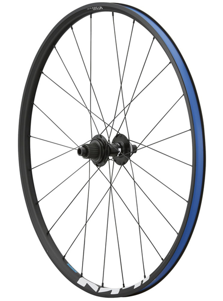 Shimano WH-MT601-TL Micro Spline 29