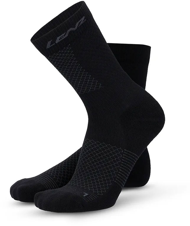 Think About Cool Acitve 1 - Calzini neri