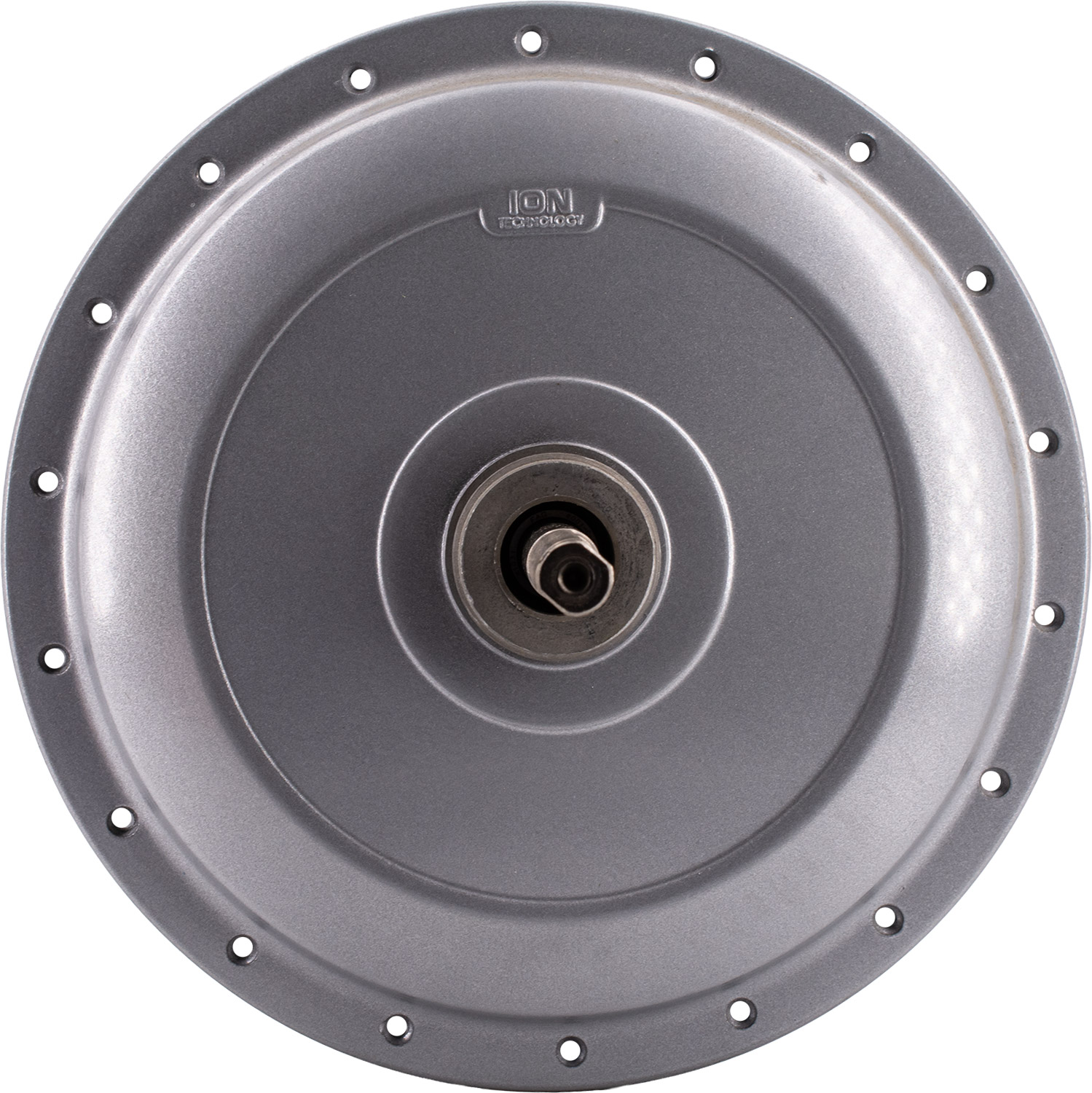 250 W 24/36V motor de buje trasero 36 agujeros plata TOP-DEAL