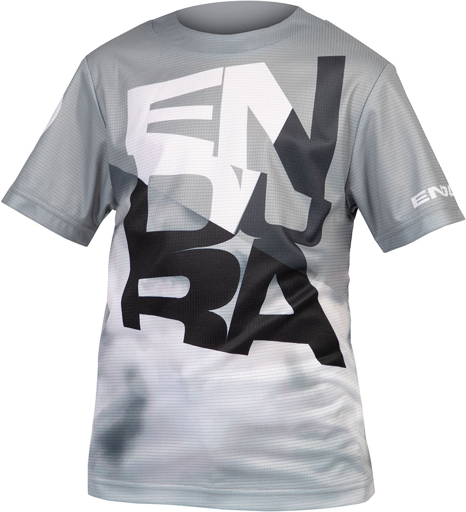 Endura SingleTrack L/S Jersey - Maillot VTT Homme Manches Longues
