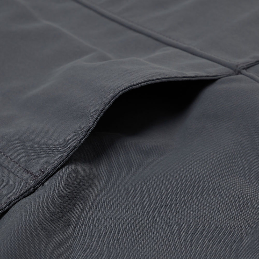Forthy1Thirty - Weste Carbon Grey