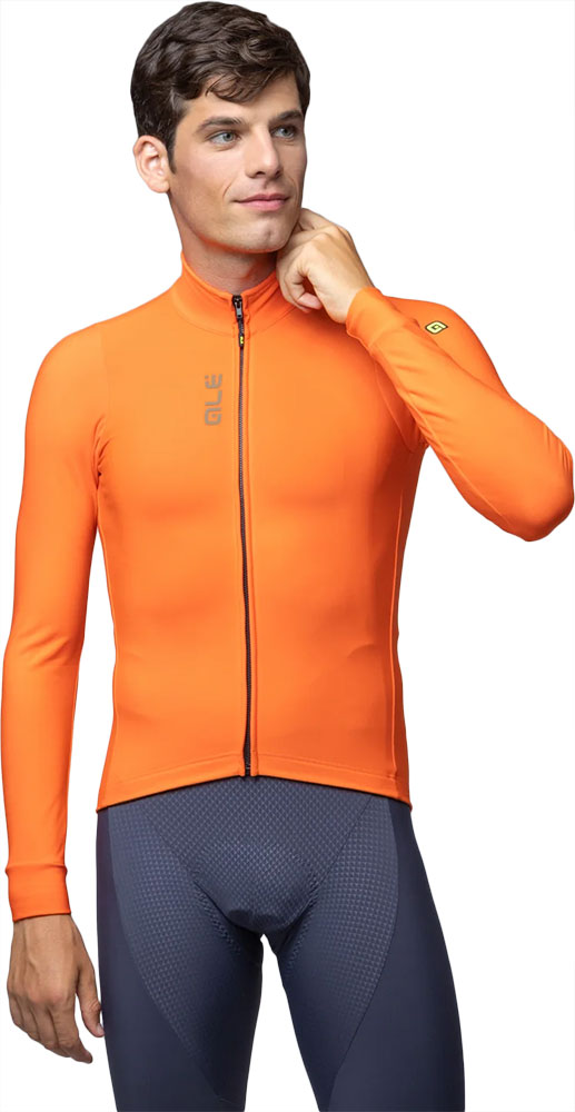 Fondo 3.0 - Maglia a maniche lunghe Orangeade