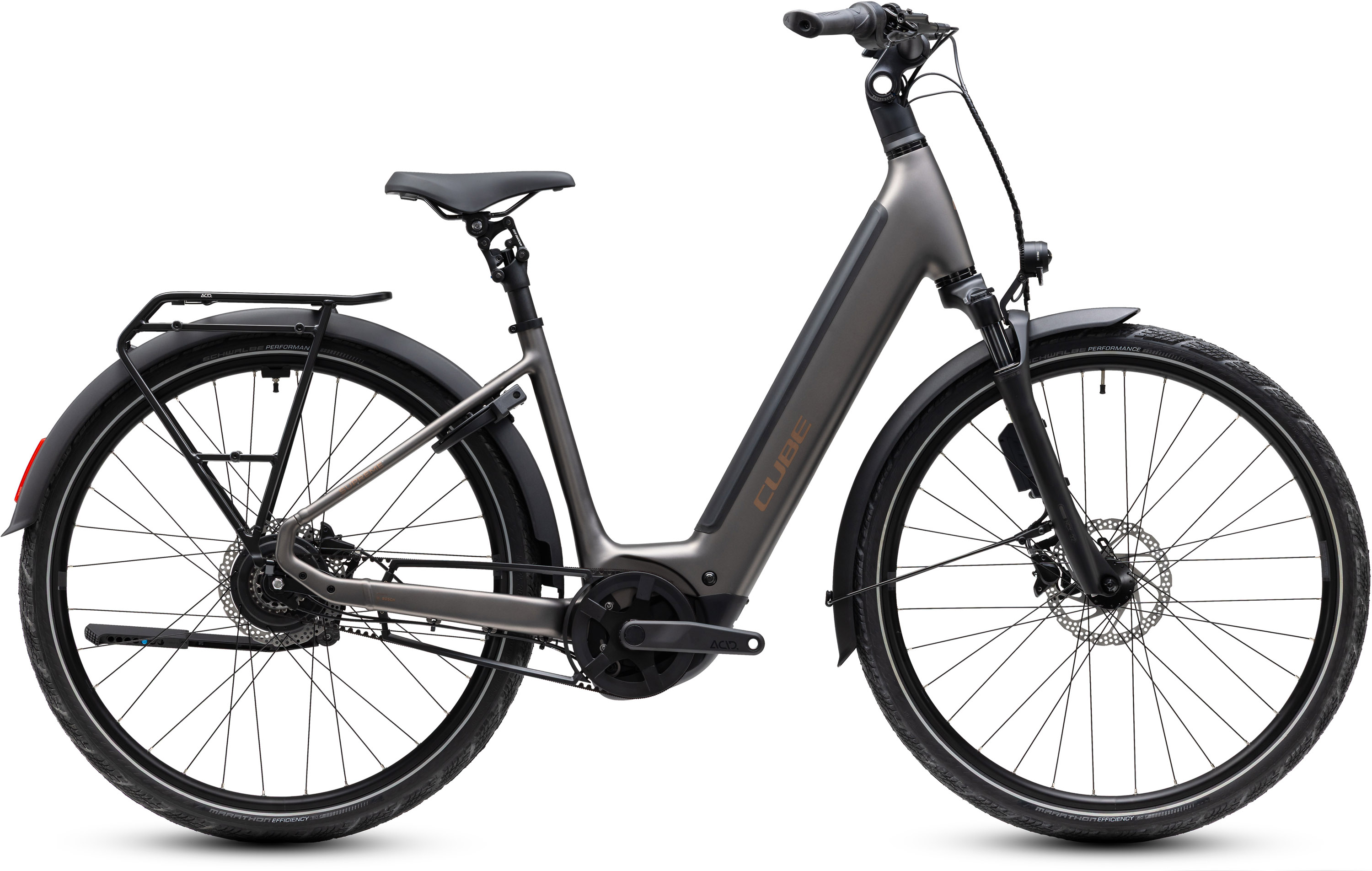 Supreme Hybrid Deluxe SLX 600 teak´n´chrome Easy Entry