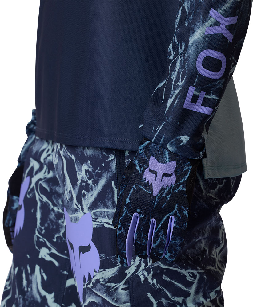 Ranger Image Print - Maillot MTB manga larga mujer